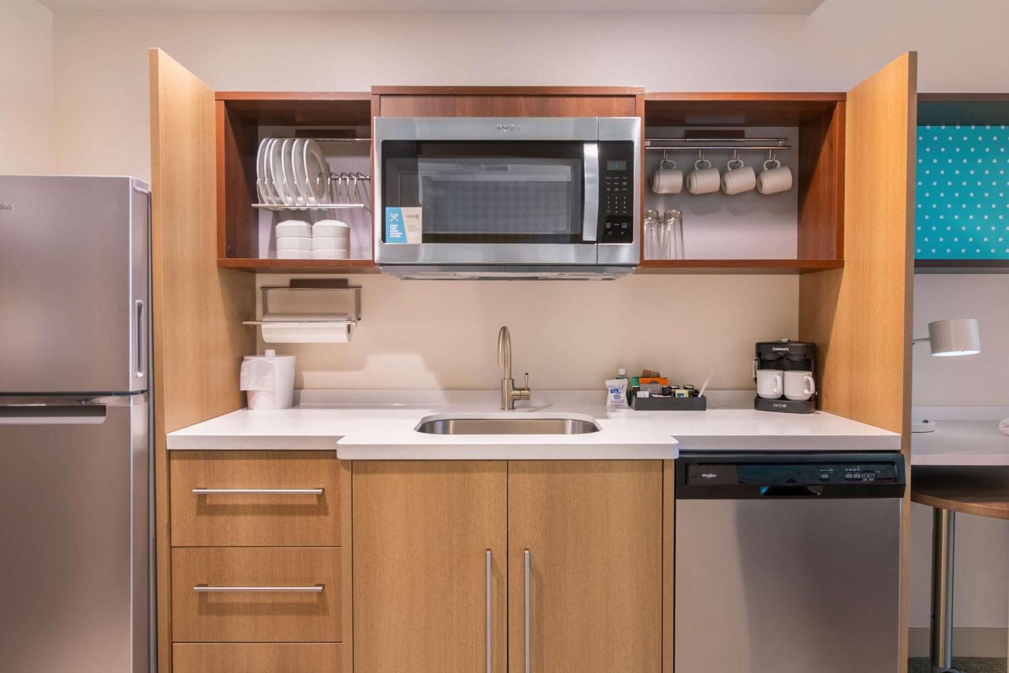 Home2 Suites By Hilton Kingsland Extérieur photo