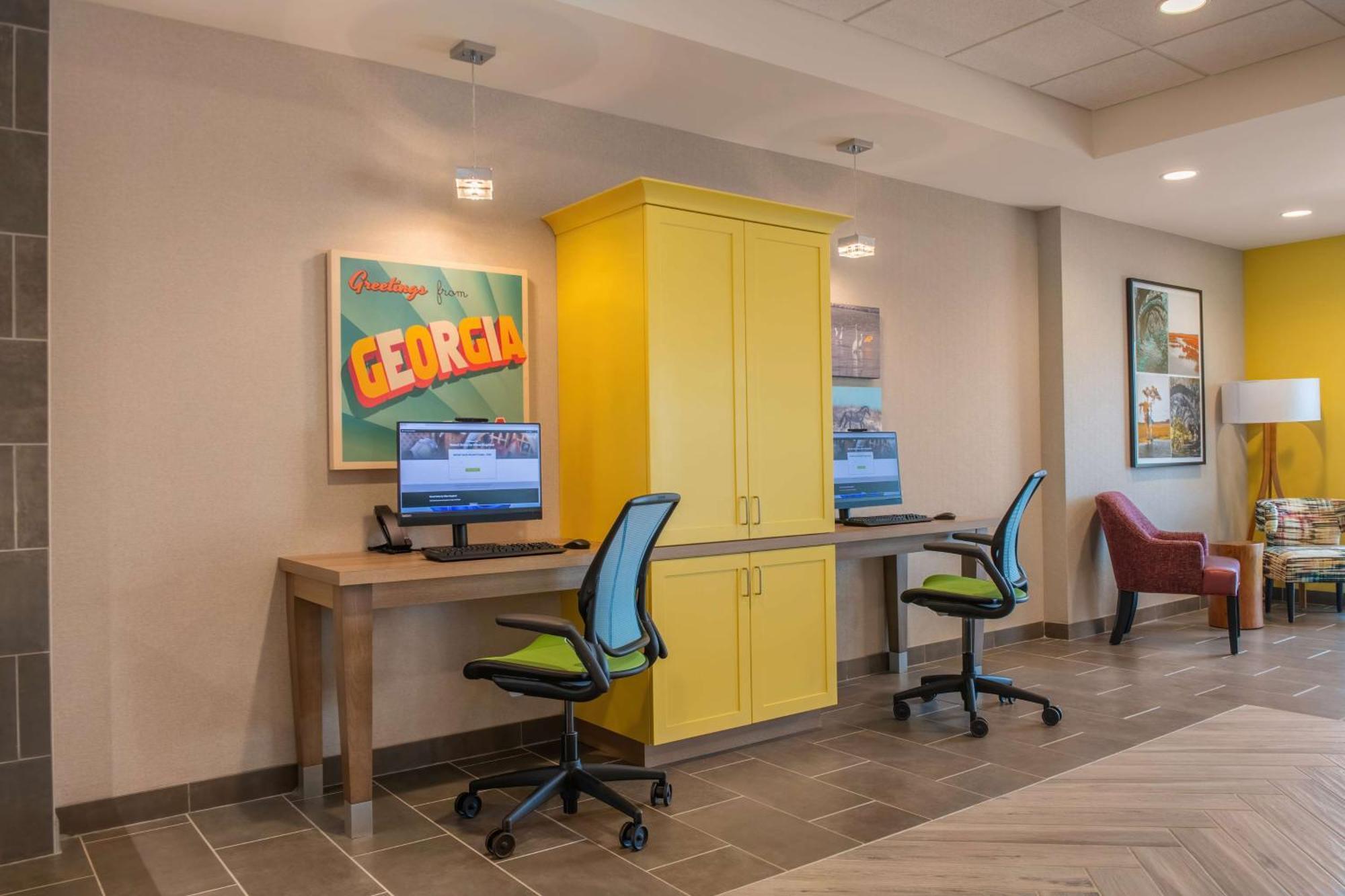 Home2 Suites By Hilton Kingsland Extérieur photo