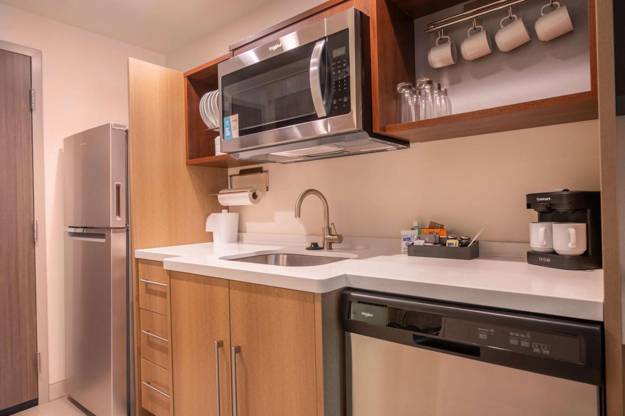 Home2 Suites By Hilton Kingsland Extérieur photo