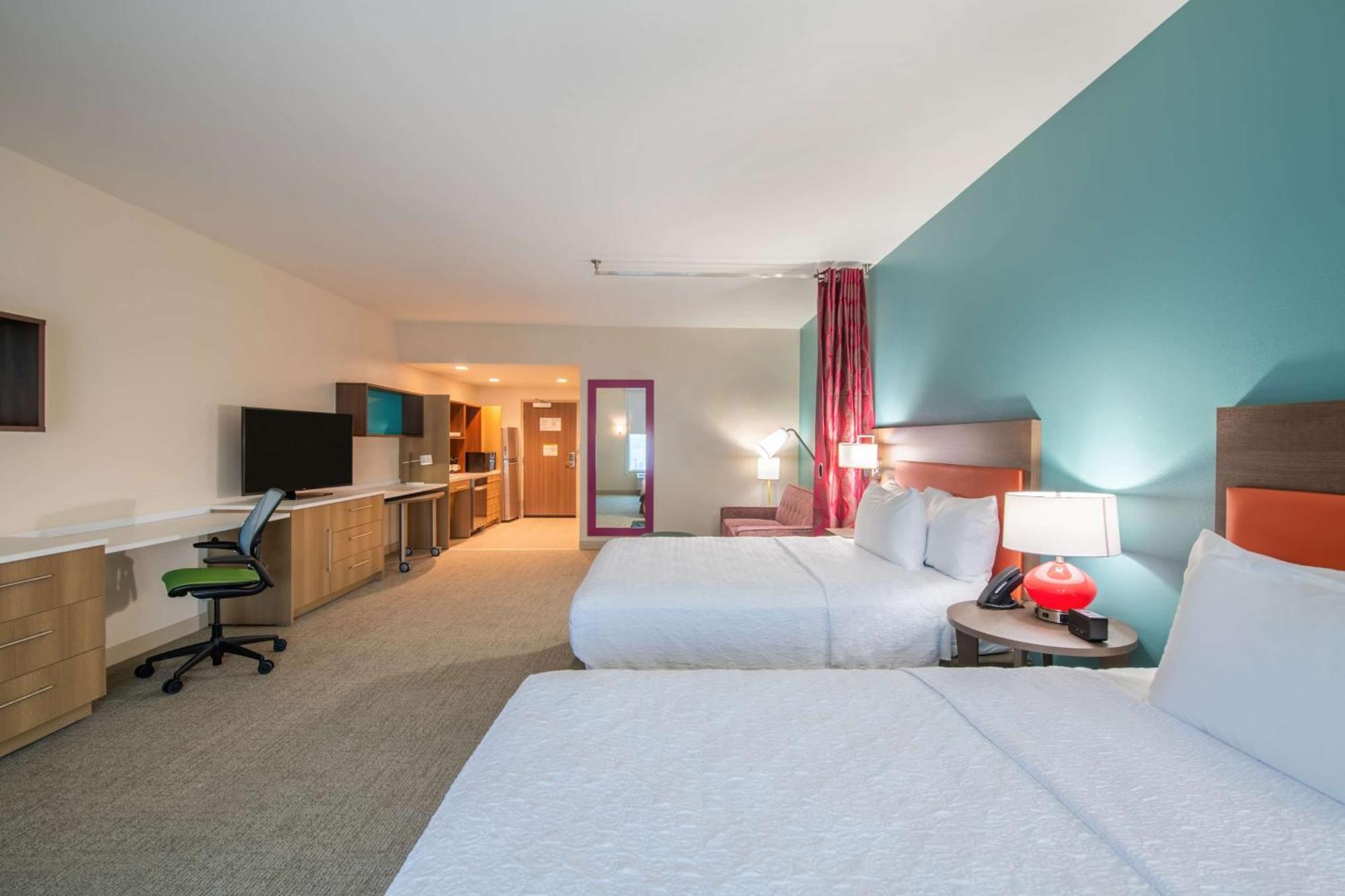 Home2 Suites By Hilton Kingsland Extérieur photo