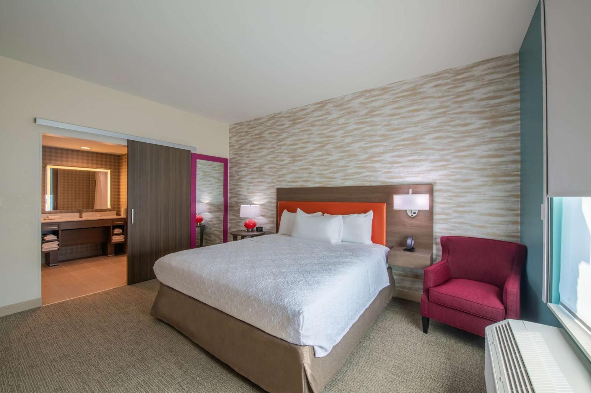 Home2 Suites By Hilton Kingsland Extérieur photo