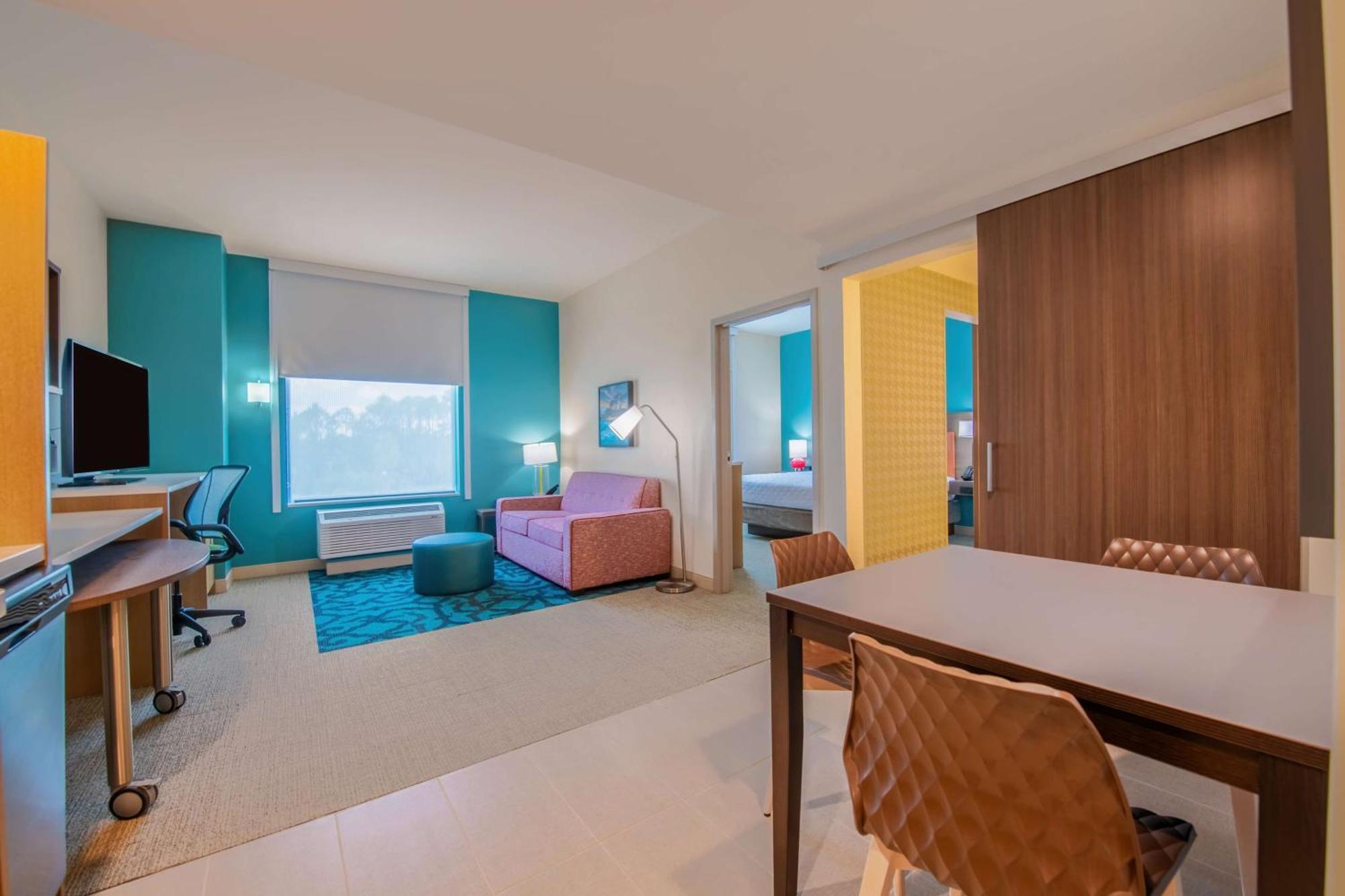 Home2 Suites By Hilton Kingsland Extérieur photo