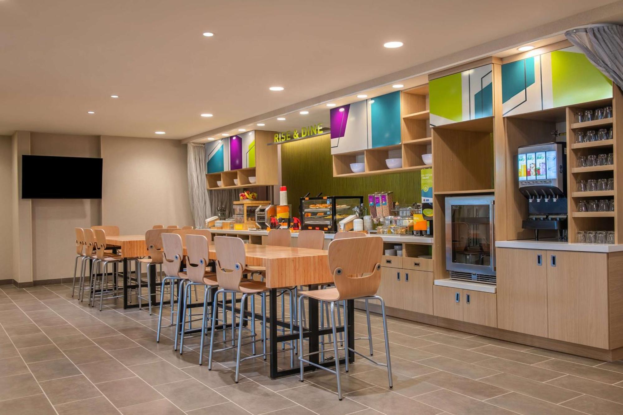 Home2 Suites By Hilton Kingsland Extérieur photo