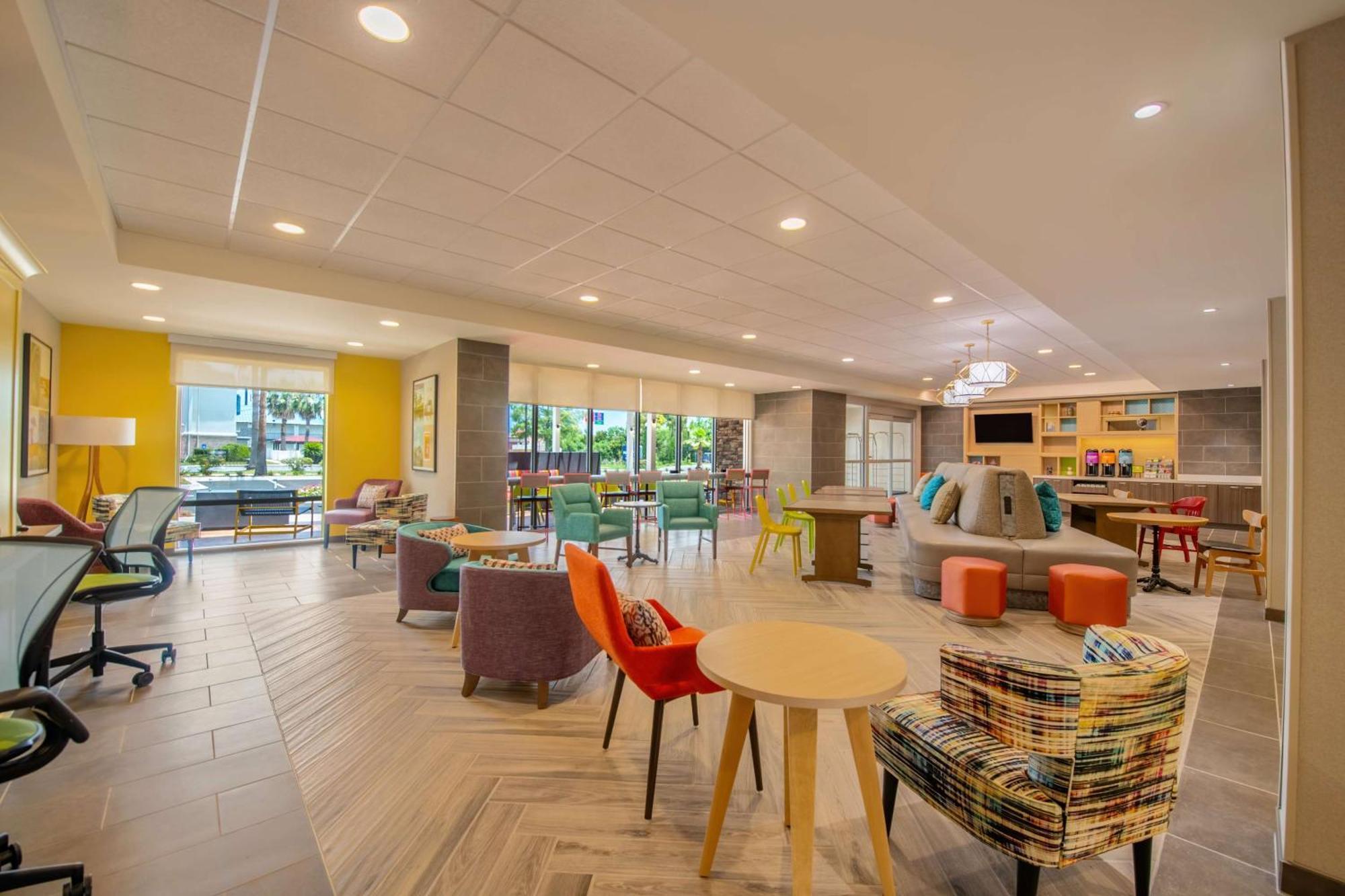Home2 Suites By Hilton Kingsland Extérieur photo