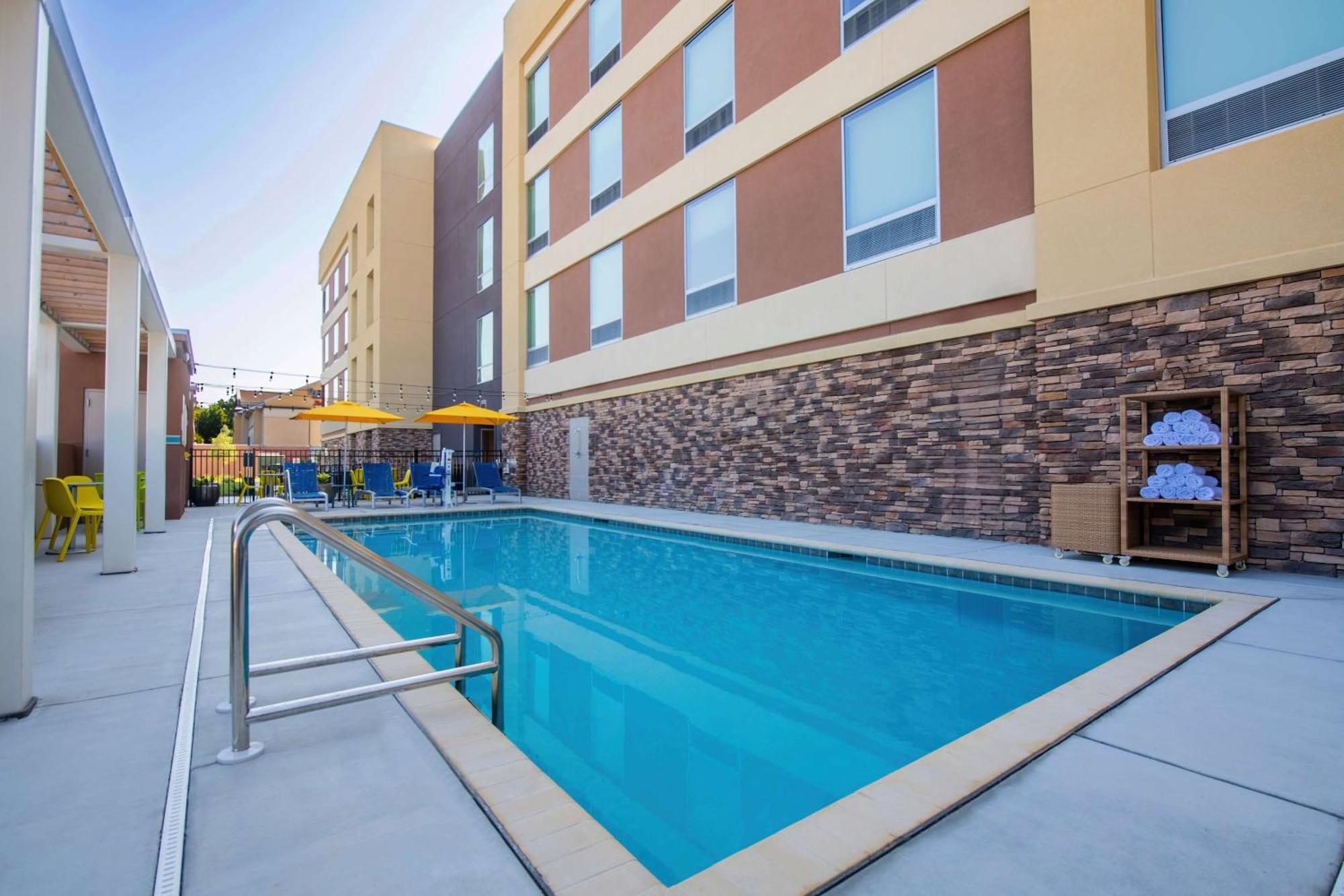 Home2 Suites By Hilton Kingsland Extérieur photo