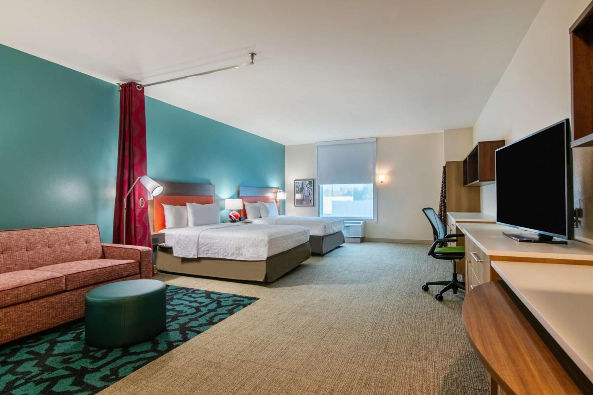 Home2 Suites By Hilton Kingsland Extérieur photo