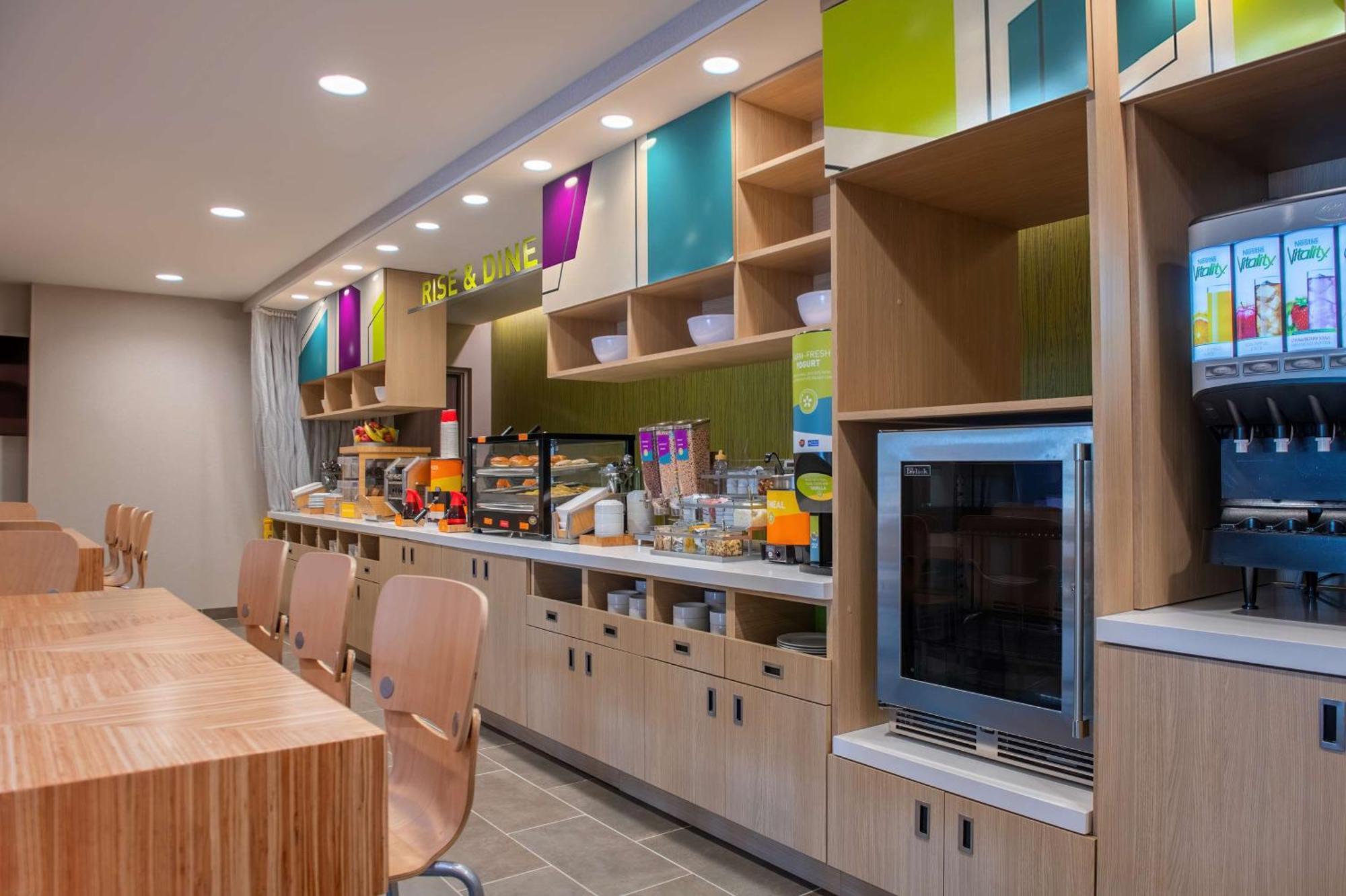 Home2 Suites By Hilton Kingsland Extérieur photo